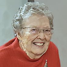 ELIZABETH F. BETTY BROWNLEE (REESE) Obituary pic