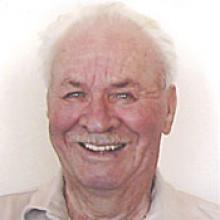 ERNEST EDWARD (TED) TAYLOR  Obituary pic