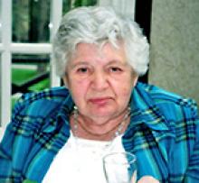 MARIA THIESSEN Obituary pic