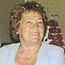 PAULINE NERO (ARTYSHKO)  Obituary pic