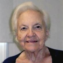 MARGUERITE SUSANA (BEAL) CASEY (BONNE)  Obituary pic