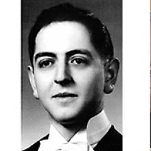 RUEBIN KAUFMAN  Obituary pic