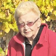 ISYDORA LUCKI Obituary pic