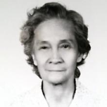 AURORA SILLANA VELASCO  Obituary pic