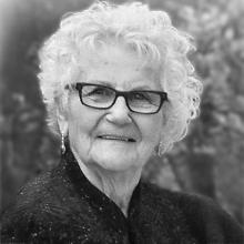 ELAINE SHIRLEY REX Obituary pic