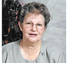 MARIE GAGNE (GOSSELIN) Obituary pic