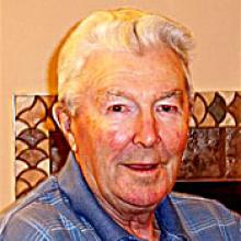 WILLIAM (BILL) ALEXANDER SMITH  Obituary pic