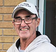 LARRY KERYLUK  Obituary pic