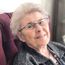 SHIRLEY SELLNER Obituary pic