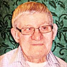 ALBERTO CORREIA DE VARGAS  Obituary pic