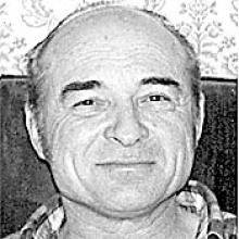 WESLEY ERIC ARNHOLD  Obituary pic