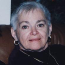 MARY LETWIN  Obituary pic