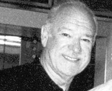 TOM HARRIOTT  Obituary pic