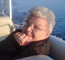 MARY FRANCES (FLORENCE) SALAMANDYK (KACHKOWSKI) Obituary pic