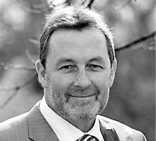 GEORGE HOSIE  Obituary pic