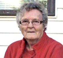 AUDREY VAUCLAIR Obituary pic