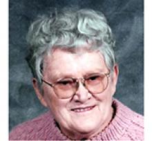 MARGARET DOROTHY FLORENCE BOTTRELL (BENNETT) Obituary pic