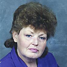 PAMELA (PAM) BOURGEOIS (JONES)  Obituary pic