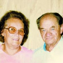 MARIA & DANYLO SEMENIUK Obituary pic