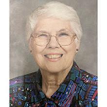 MARY ELLEN WILL Obituary pic