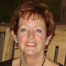 ALICE ROBERTA TOPPING  Obituary pic