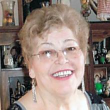 EVELYN ELSTER FRIESEN  Obituary pic