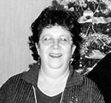 DIANE ELIZABETH CARRIERE Obituary pic