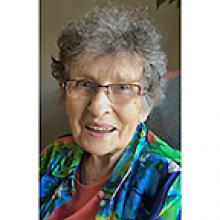 JOYCE EWATSKI (OSTAFFI) Obituary pic