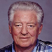 FRANCIS (FRANK) ARNOLD BALL  Obituary pic