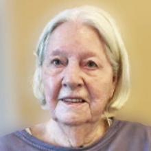 VIOLET HELGA TENNANT Obituary pic