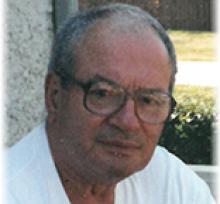 FRANK SLOZOWSKI  Obituary pic