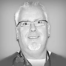 KENNETH EDWIN BADGER  Obituary pic