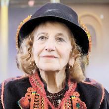 YAROSLAVA DEMKO Obituary pic