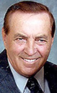 WALTER PETERS  Obituary pic