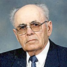 ALPHONSE DUGAS  Obituary pic