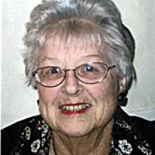 JOANNE C. REDMAN  Obituary pic