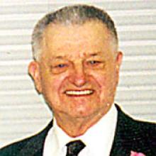 JAKE STARK  Obituary pic