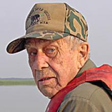 ENCIL EINAR ARKSEY  Obituary pic