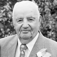 DONALD GORDON ROSS Obituary pic