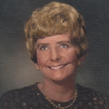 DOLORES L. BELL  Obituary pic