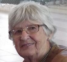 DELLA JUNE BOND  Obituary pic
