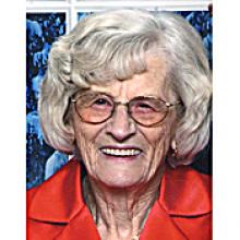 HELEN WIEBE  Obituary pic