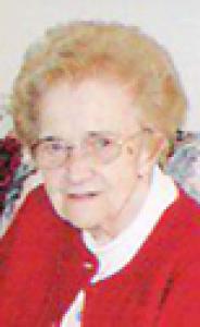 EDERA FERLA  Obituary pic