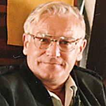GORDON (GORD) GERALD GEIGER  Obituary pic