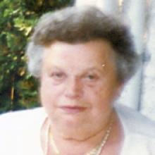 ANNETTE WAGNER  Obituary pic