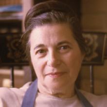 BERTHA KLIMAN  Obituary pic