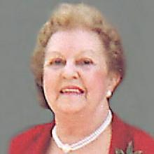 DOROTHY KATHLEEN KOLBA (HAGGART) (LOWE)  Obituary pic