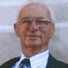 ROBERT VERNER SVENDSON  Obituary pic