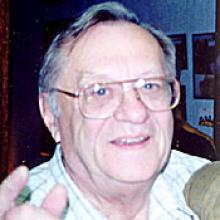 HENRY PETER BOYCE  Obituary pic