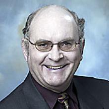 JOHN GEORGE HENSON  Obituary pic